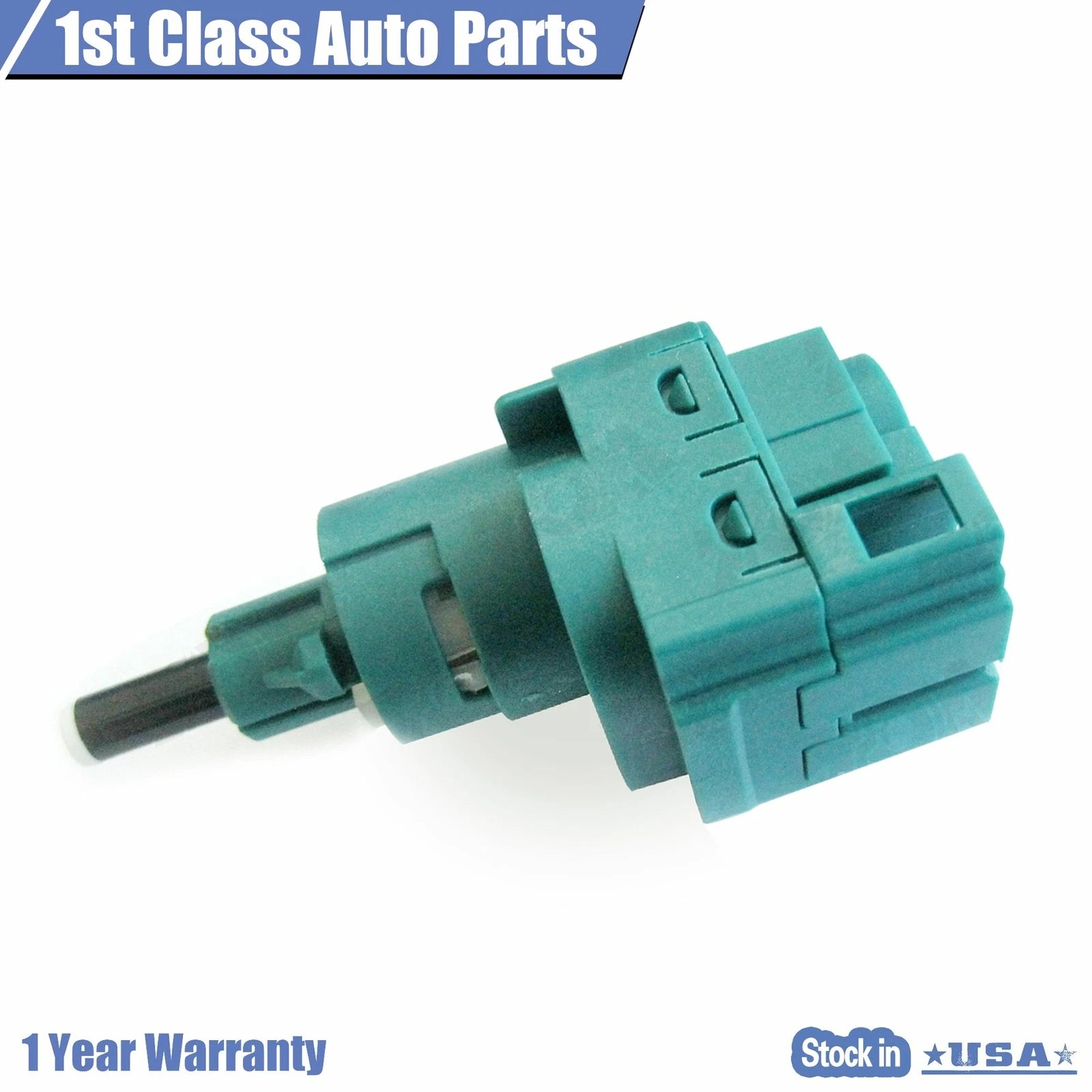 Brake Signal Light Switch for Audi Volkswagen Porsche TT Golf (1998–2010) 953-002