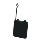 Rear Bumper Tow Hook Cover for Benz E-Class W211 E320 E350 E550 E500 E55 AMG (2003-2009)