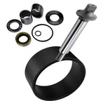 Jet Pump Rebuild Kit Wear Ring Shaft for SeaDoo GT GTS GTX SP SPI SPX XP (580-650)
