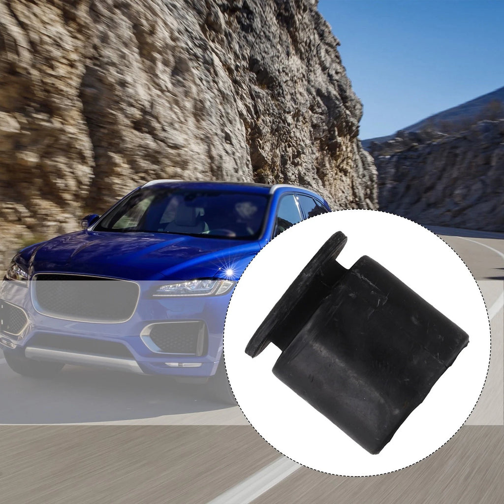 Set of 2 Exhaust Rubber Dampers for Jaguar Vehicles