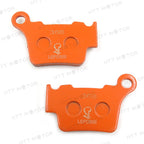 Carbon Ceramic Brake Pads for KTM 300 XC, Husqvarna, Husaberg, BMW G 450 X (FA368)