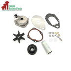Water Pump Impeller Housing Kit for Mercury 40-60 HP (1991-Up) OEM 46-812966A12