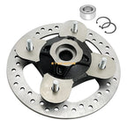 Front/Rear Wheel Hub Brake Rotor Bearing Studs for Polaris RZR XP 1000 (2014–2023)