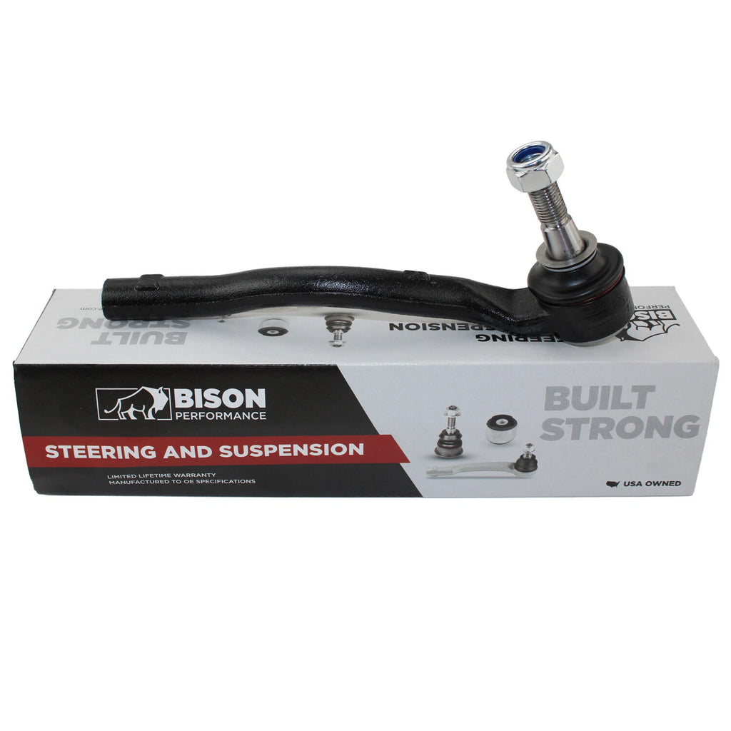 Bison Performance Outer Steering Tie Rod End for Mercedes W164 X164 (2006–2012)