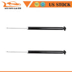 Set of 4 Struts and Shocks for Mazda 5 & 3 (2006–2013)