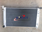 Aluminum Radiator & Blue Hose for Holden Commodore VT VX 3.8L V6 (97-02)