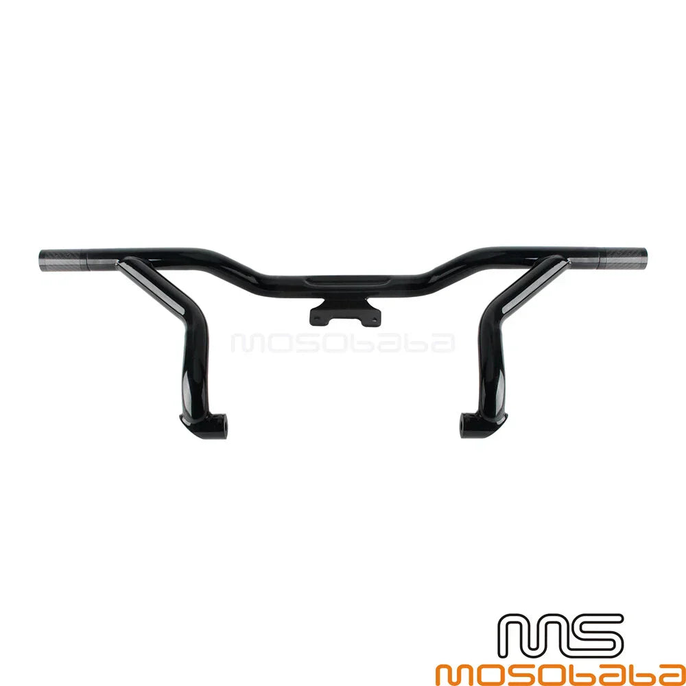 Engine Guard Crash Bar for Harley Touring Street Glide Road Glide (2014-2023)