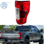 Halogen Tail Light for Ford F250 F350 (2017–2019) w/ Blind Spot Right