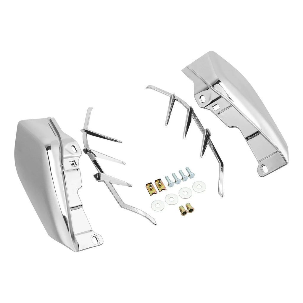 Mid-Frame Air Deflector Trim for Harley Touring Road King Glide (2009-2023)