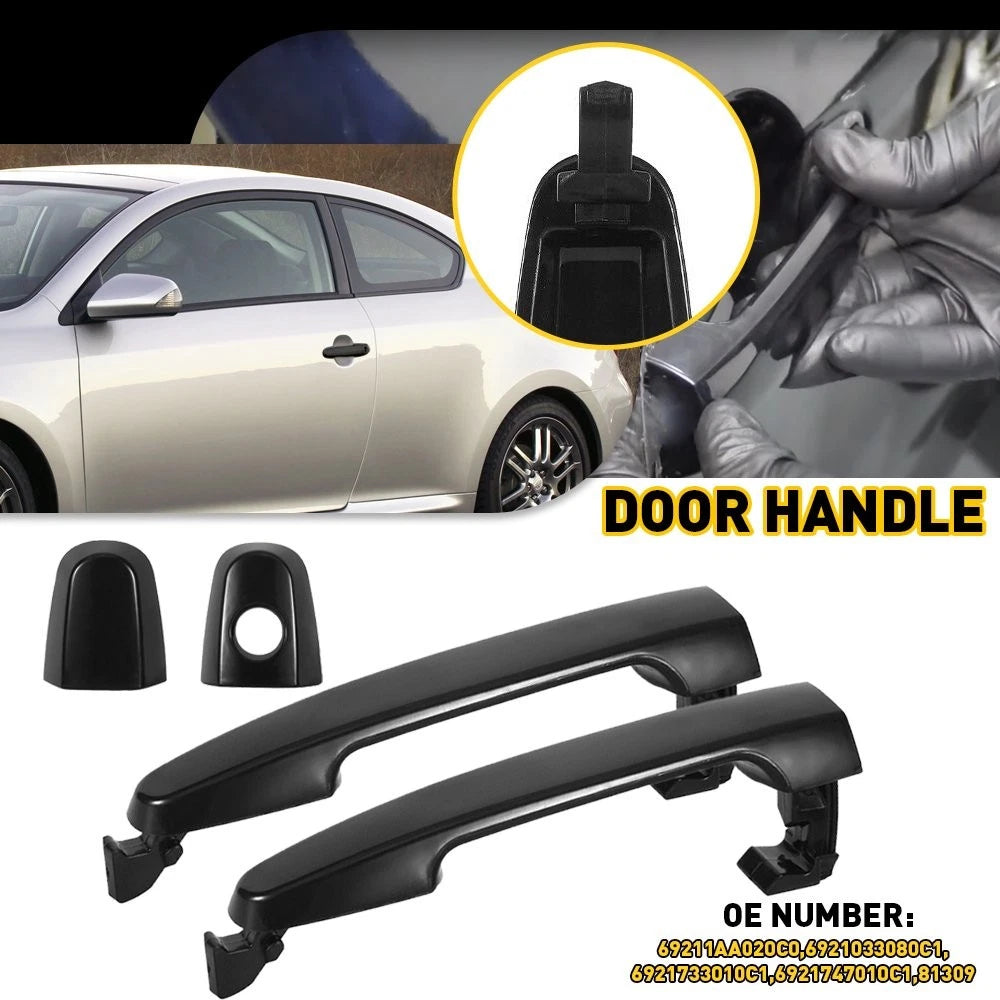 Exterior Door Handle for Toyota RAV4 (2001–2008) RH/LH