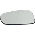 Set of 2 Heated Mirror Glasses for Volvo S80