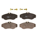 Disc Brake Pad Set for Land Rover Discovery (1999–2004)