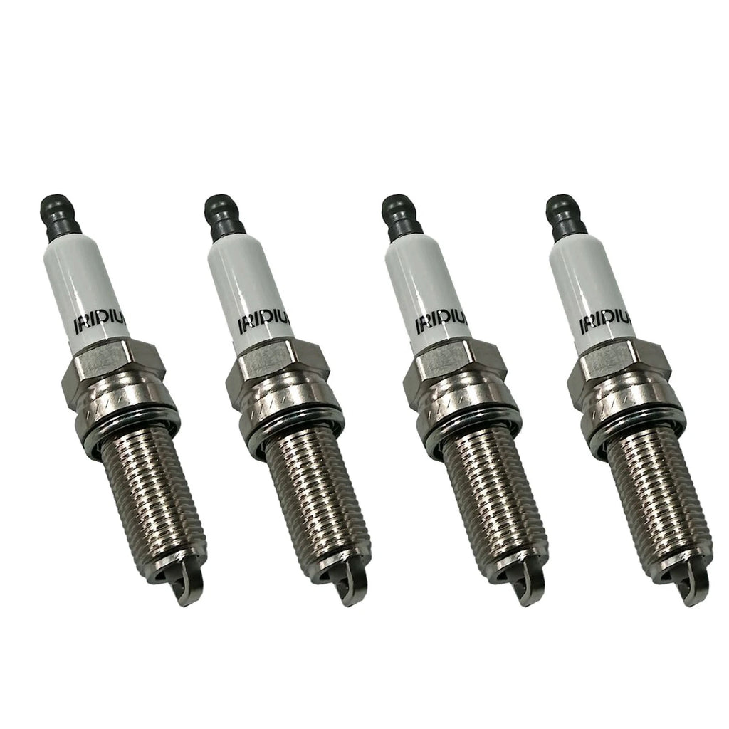 Set of 4 Spark Plugs for Kia Soul (2010-2011)
