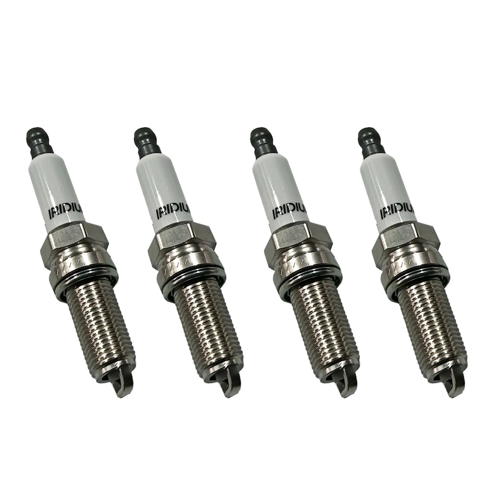Set of 4 Spark Plugs for Kia Soul (2010-2011)