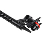 Multi Nozzle Inflatable Air Pump Hose 1.2m for Surfboard Paddle Boards