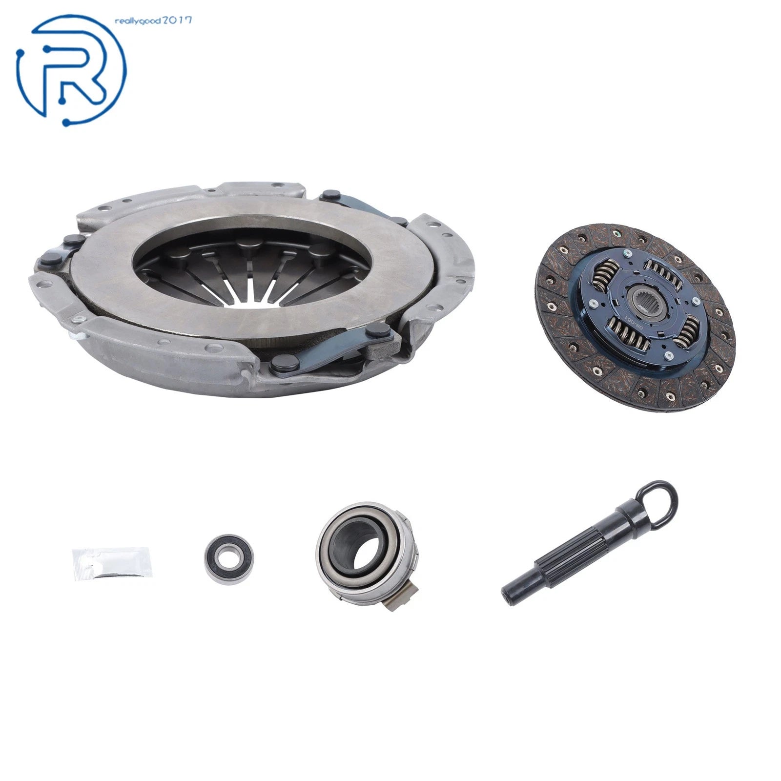 Clutch Kit with Release Bearing for Honda Fit (2009-2019)