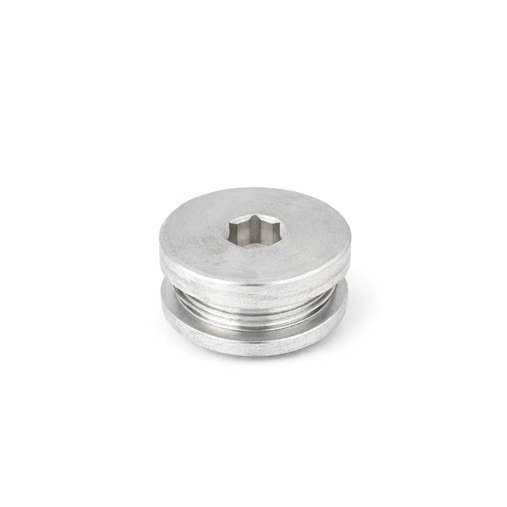 Genuine OEM Engine Block Drain Plug for BMW Z4, X6, X5, 335i, 535i (2003–2020) 11117533422