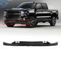 Textured Front Bumper Valance for Silverado 1500 (2016–2018)