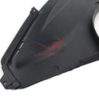 Ram Air Fairing Dust Tube Cover for Yamaha YZF R6 (2003–2005)