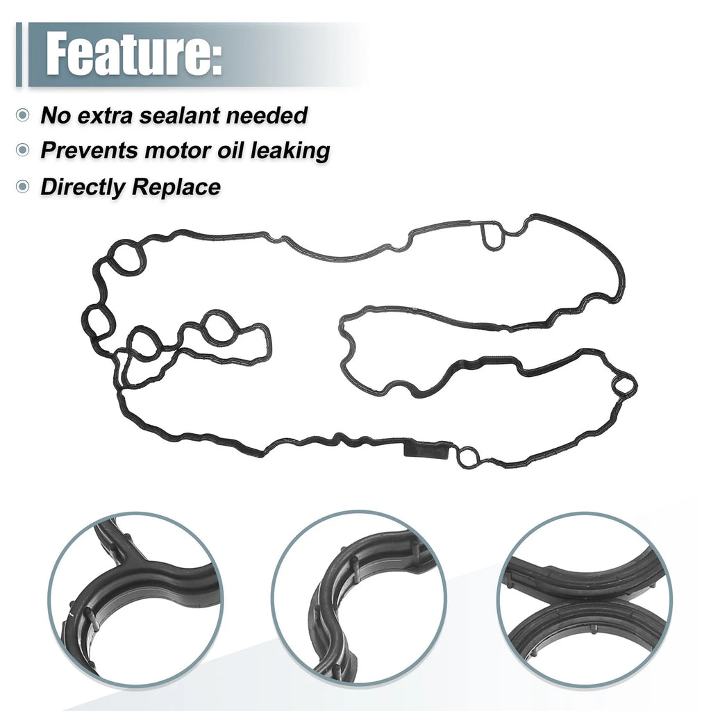 Valve Cover Gasket for BMW 530i (2017–2022) No.11128618519