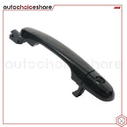 Front Left Door Handle for Kia Spectra (2005-2010) Black