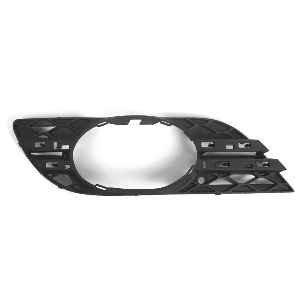 Front Right Fog Light Grills for Mercedes-Benz E320 E350 E550 E63 (2007–2009)