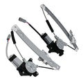 2X Rear Window Regulator for Ford Escape, Mercury Mariner (2001–2007)
