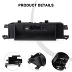 Tailgate Button Holder Case for Nissan X TRAIL T31 (2008–2013)