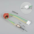 Air-Diesel Gasket + Ceramic Glow Plug for Chinese Diesel Heater (5-8KW)