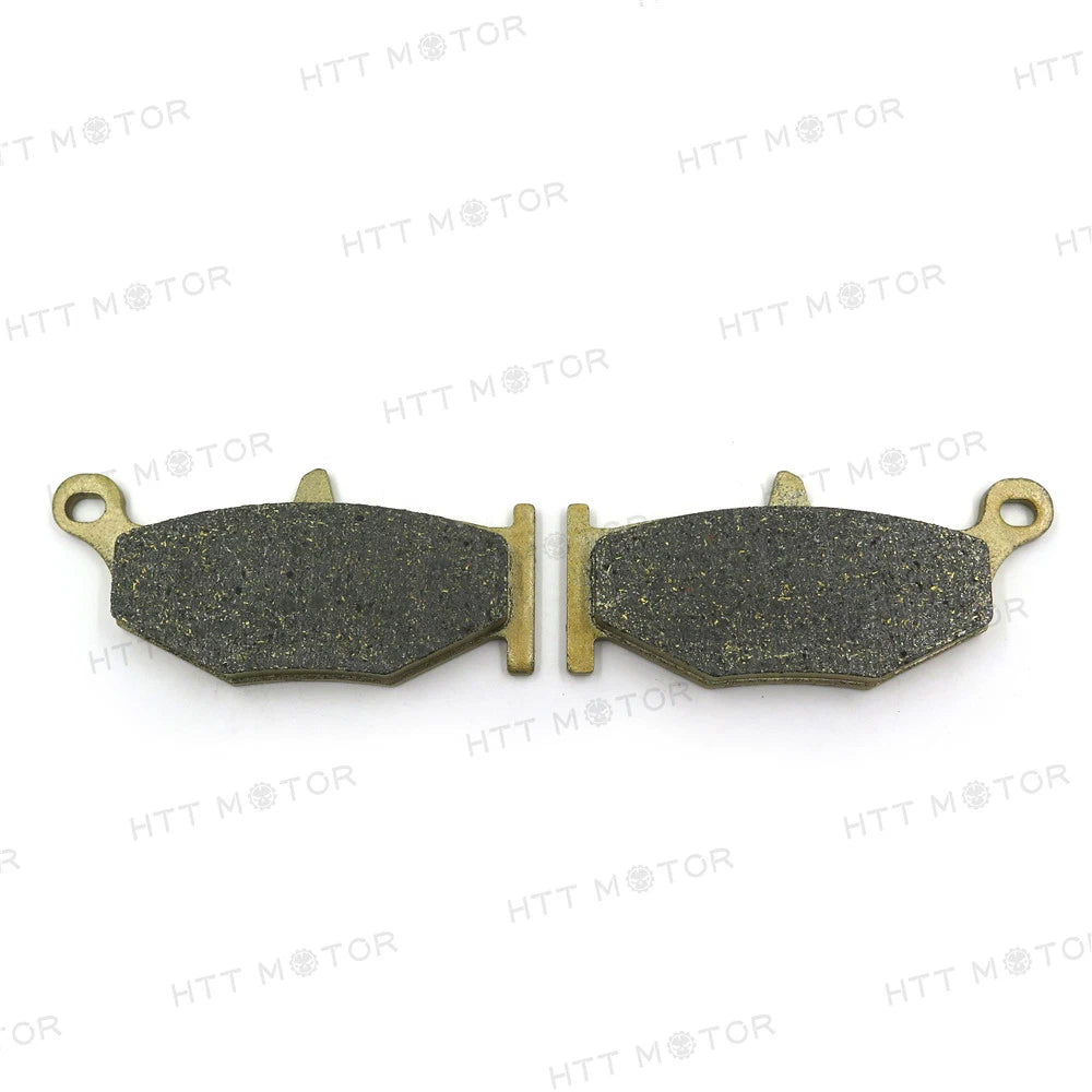 FA419 Long Life Rear Sintered Brake Pads for Suzuki Hayabusa GSX1300R (1999–2023)