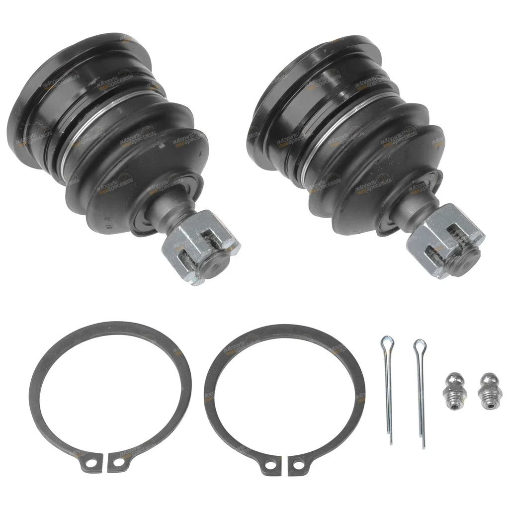 Upper & Lower Ball Joint Kit for Nissan Navara D22 4x4 (1997 - 2016)