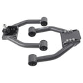 Pair Adjustable Front Upper Camber Arms Kit for Honda CR-V (1997–2001)