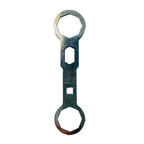 Front Shock Absorber Removal Wrench for Motorcycle (65 Manganese Steel)