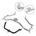 Bumper Engine Guard Crash Bar Kit for Harley Touring Road King