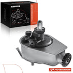 Power Steering Pump with Reservoir for Chevy C10 C20 K10 K20 (1960–1987)