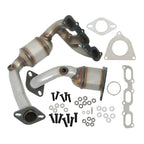 Catalytic Converter for Ford Fusion 2010-2012