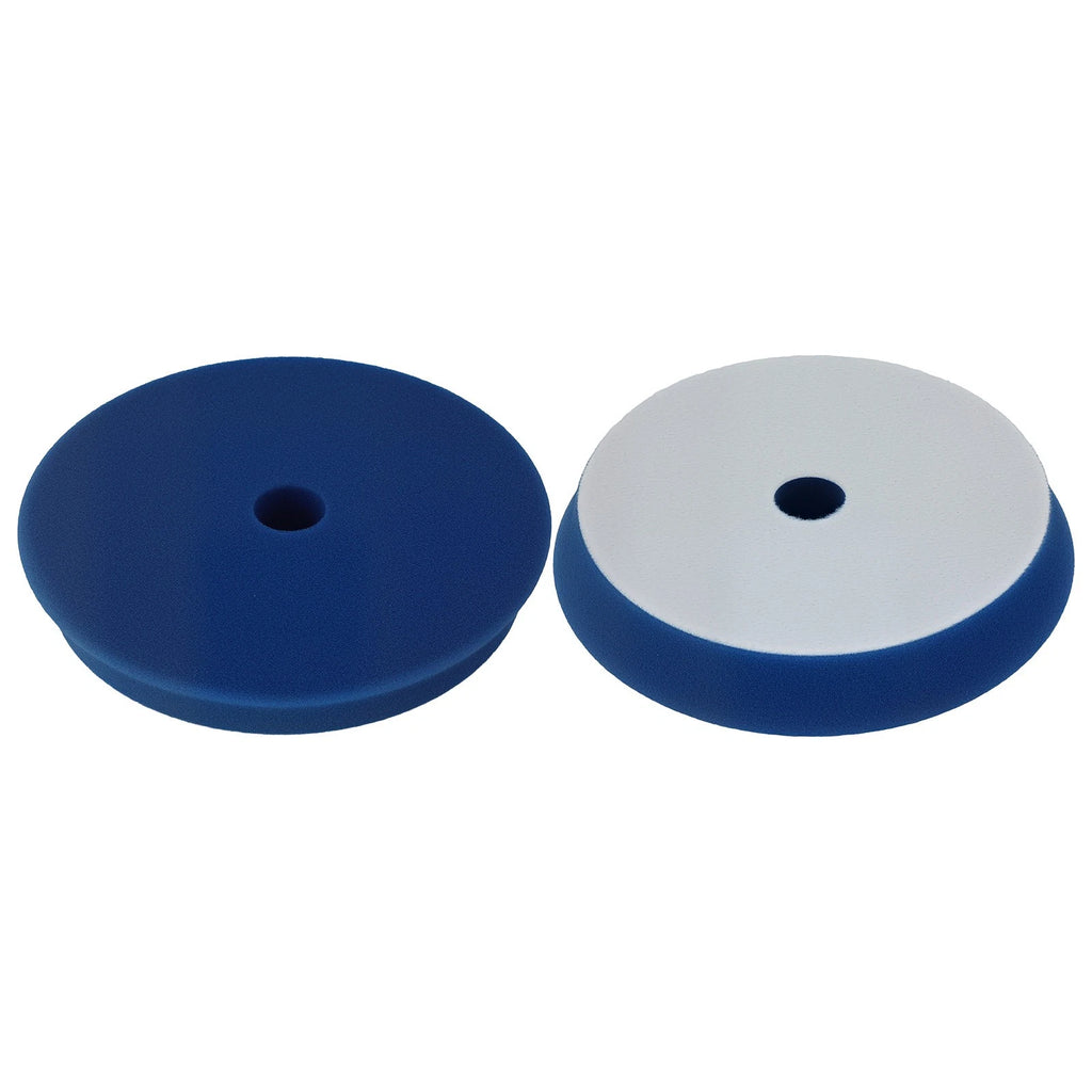 Set of 2 Foam Polishing Pads for 5 Inch Orbital Buffer