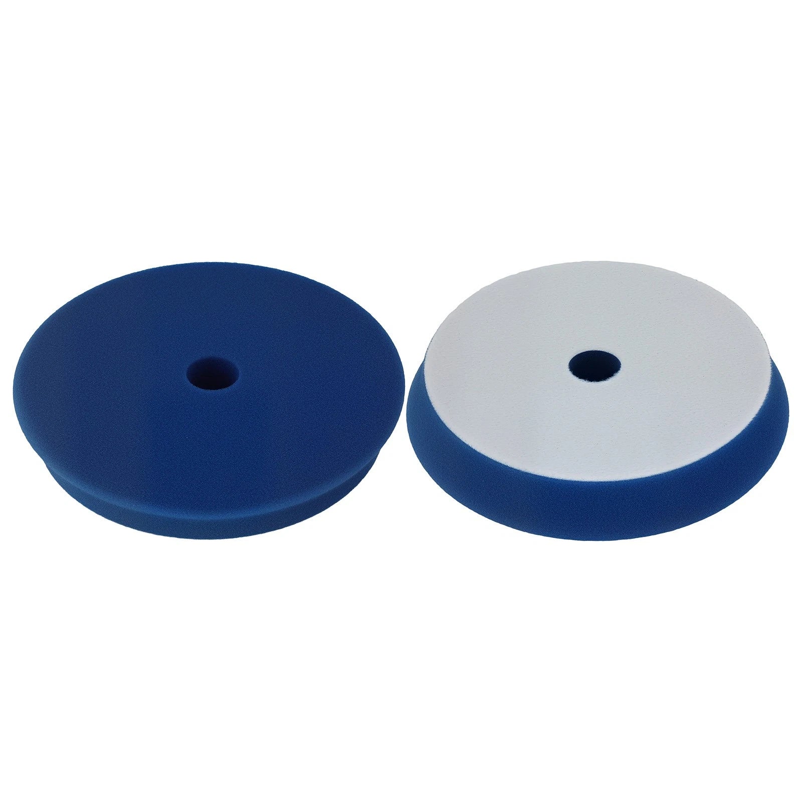 Set of 2 Foam Polishing Pads for 5 Inch Orbital Buffer