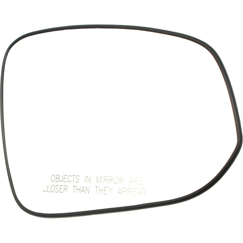 Set of 2 Heated Mirror Glasses for RAV4