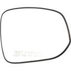 Set of 2 Heated Mirror Glasses for RAV4