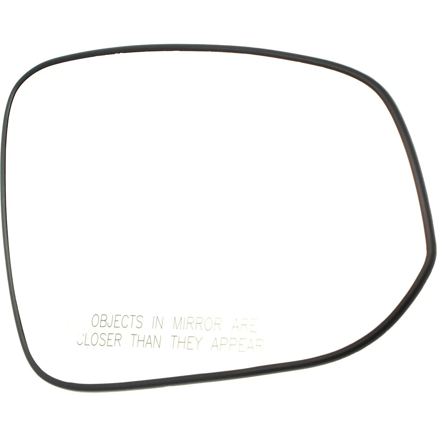 Set of 2 Heated Mirror Glasses for RAV4