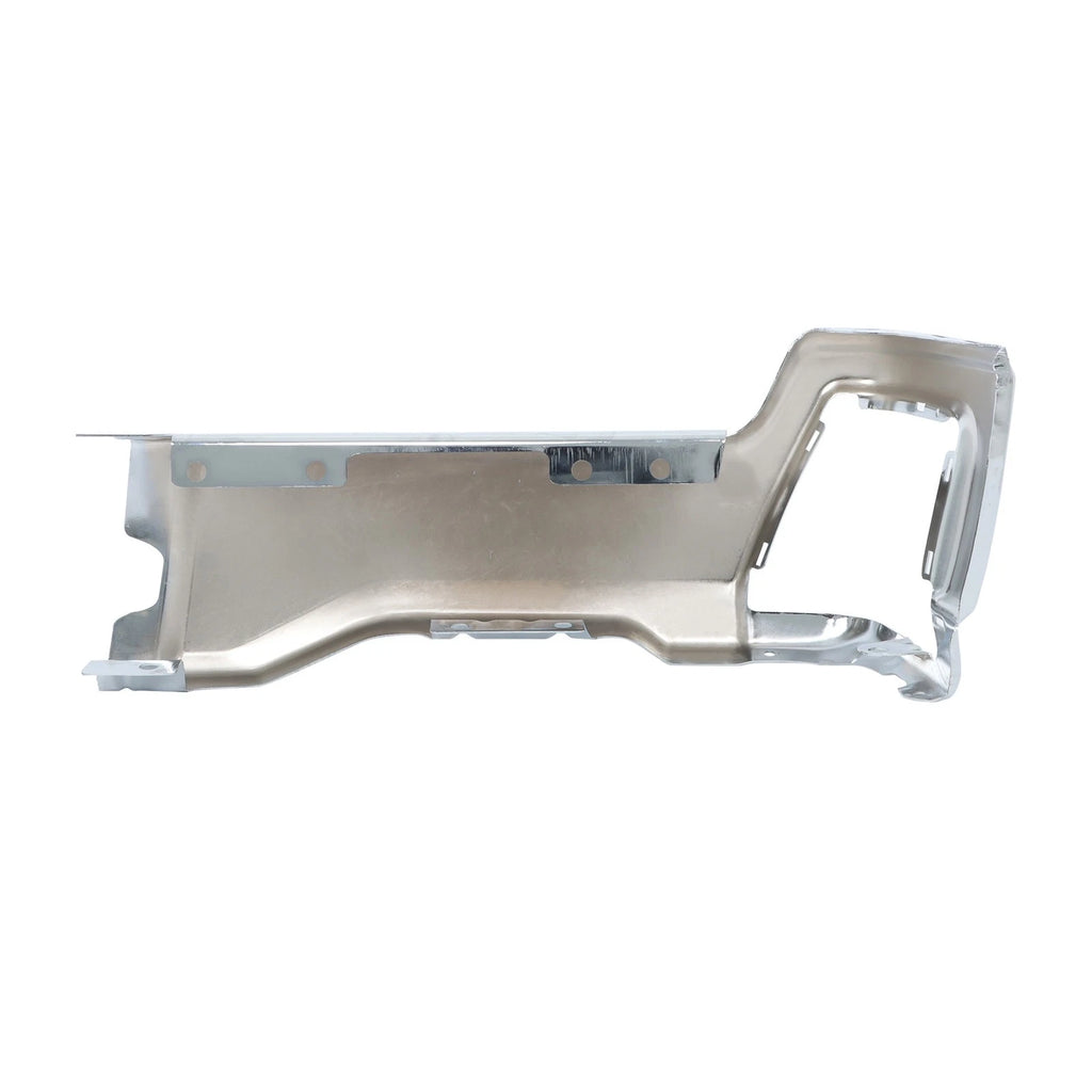 Rear Bumper End Cap for Ford F250 F350 SuperDuty (2023–2024) Chrome Left