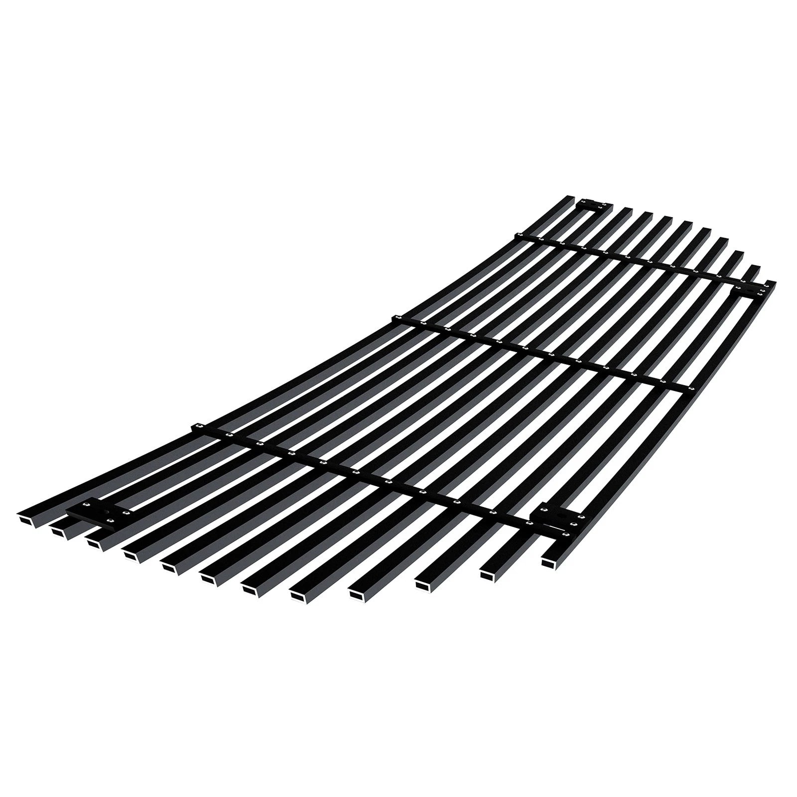 Stainless Steel Black Billet Grille Insert for Honda Pilot (2009-2011)