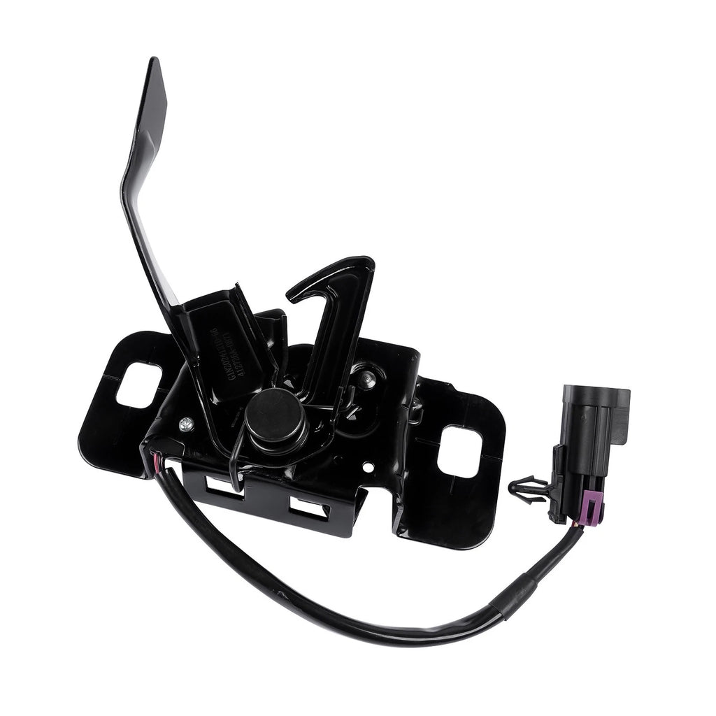 Front Hood Latch Lock for Chevy Silverado GMC Sierra 1500 (3 Pins)