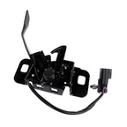 Front Hood Latch Lock for Chevy Silverado GMC Sierra 1500 (3 Pins)