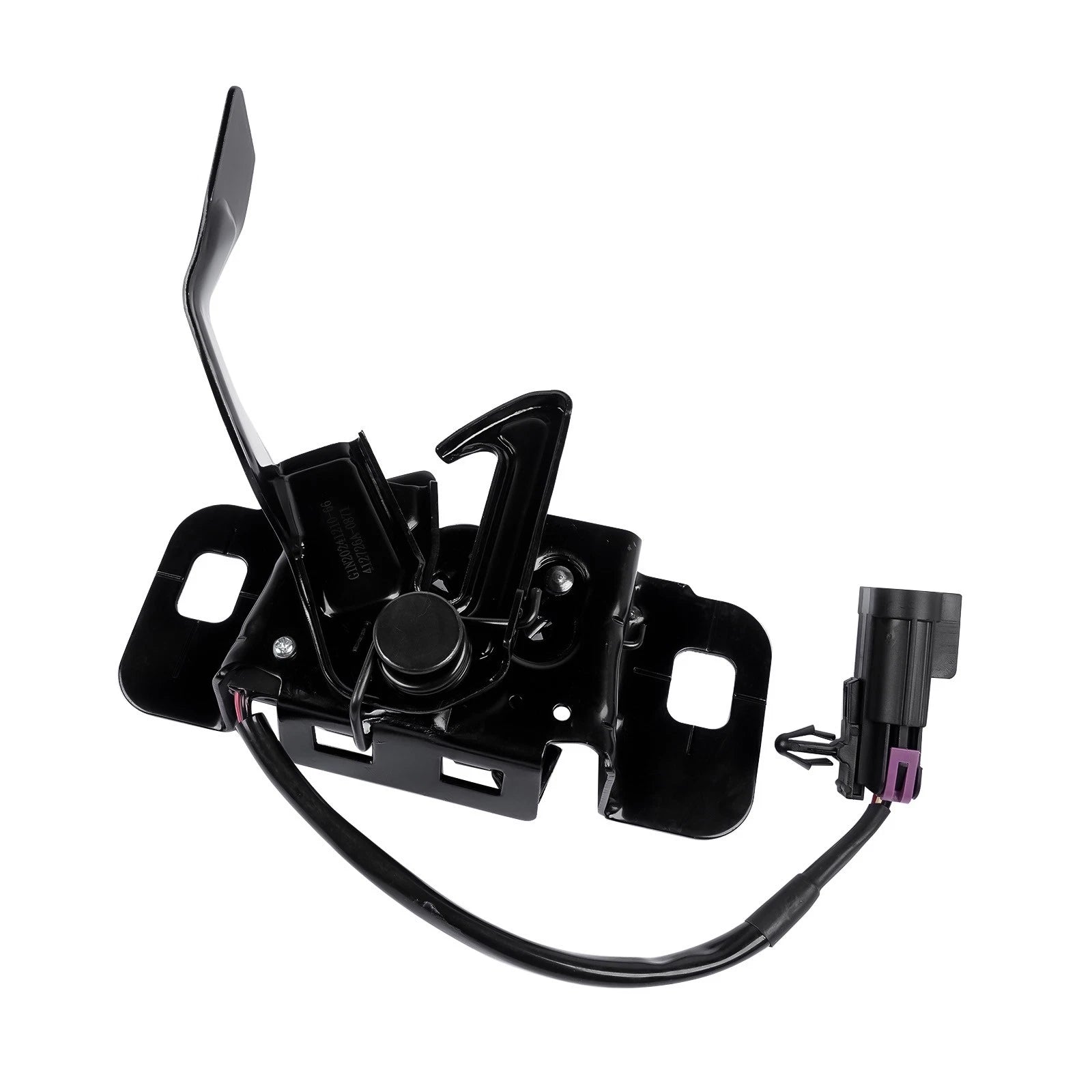 Front Hood Latch Lock for Chevy Silverado GMC Sierra 1500 (3 Pins)