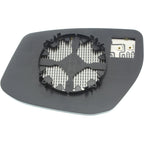 Heated Mirror Glass for Nissan Altima, Sentra (2013–2019) with Turn Signal