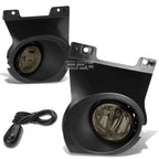 Fog Lights Pair for Ford F150 (2009–2014) Smoked Lens with Switch & Wiring