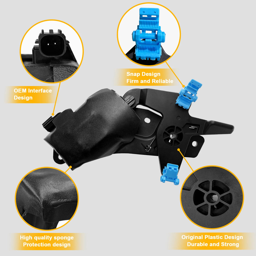 Powered Tailgate Actuator Lock for Ford F150 F250 F350 (2017–2021) GC3Z9943170E