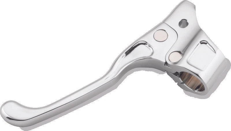 Clutch Perch Assembly for Performance Machine Contour - Chrome